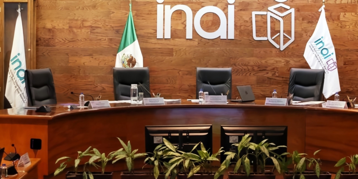 INAI impone multas por 11 mdp por infringir Protección de Datos