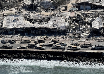 Asciende a 89 la cifra de muertos por los devastadores incendios forestales en Hawái