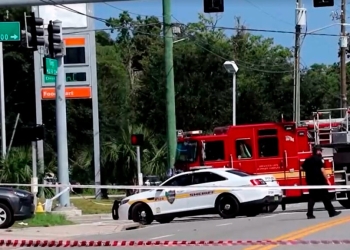 Por “odio” racial, tiroteo en Florida deja al menos tres muertos