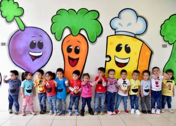 Abre DIF Saltillo inscripciones en los centros de atención y cuidado infantil