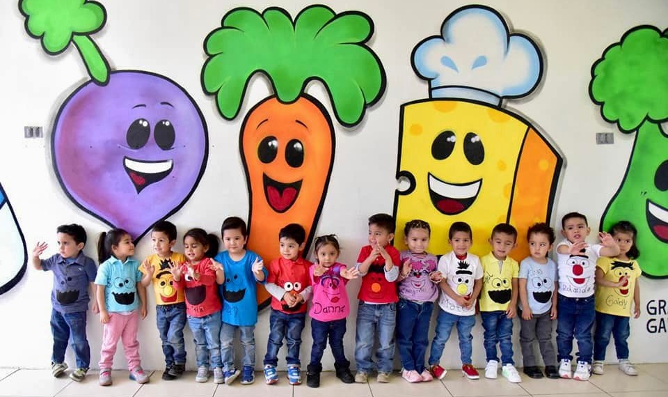 Abre DIF Saltillo inscripciones en los centros de atención y cuidado infantil
