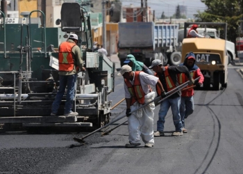 Arrancan repavimentaciones en zona centro