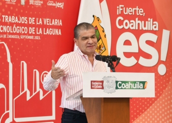 Se disculpa Gobernador con el Tec Saltillo