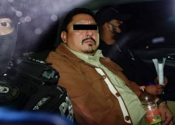 Sale de prisión el fiscal de Morelos, Uriel Carmona