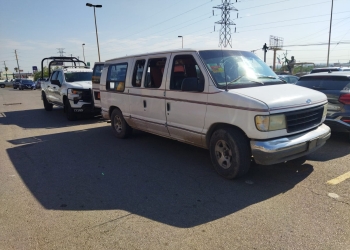 Verifica MP si camioneta asegurada por guardia nacional tiene algún reporte