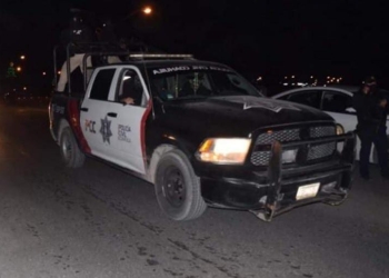 Amenaza a su ex pareja y termina detenido