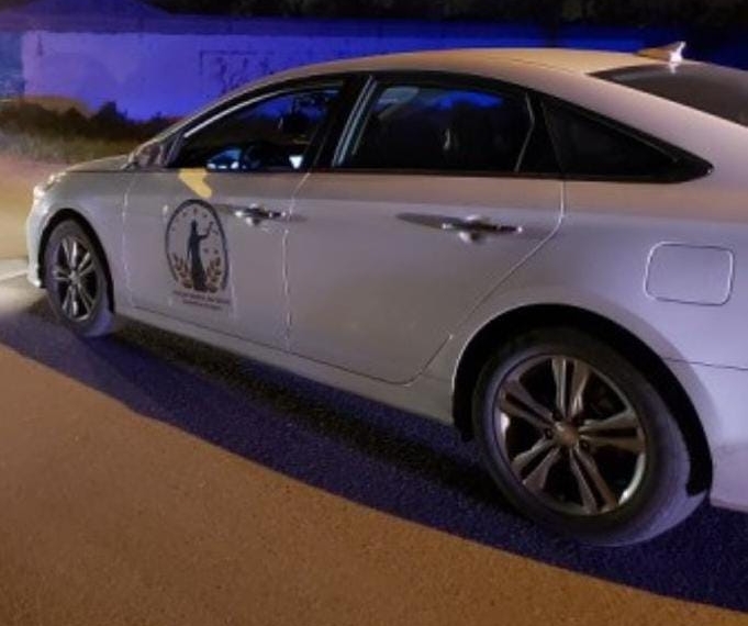 Le cumplimentan mandamiento judicial por el delito de robo