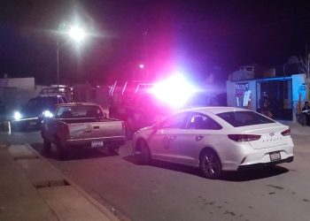 Lo lesionan a golpes y con arma blanca