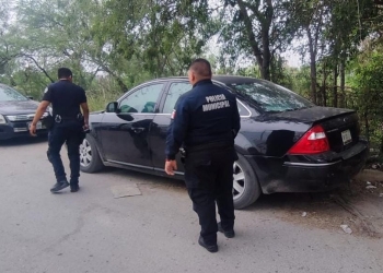 No hay denuncias recientes por vehículos que hayan sido robados