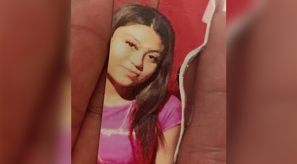 Reportan a menor como desaparecida