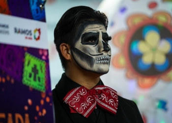 Tendrá Ramos Arizpe Festival de la Catrina