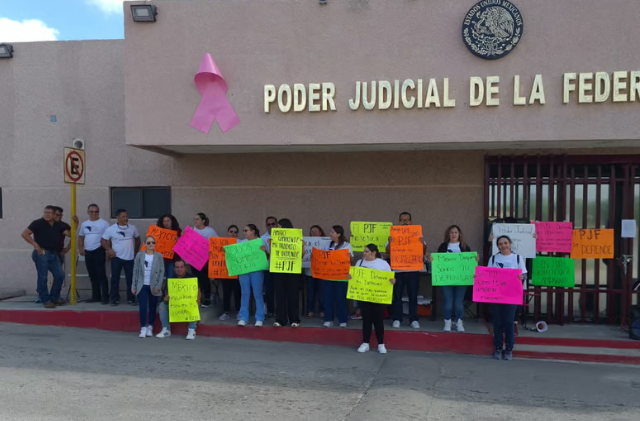 Juzgado Tercero De Distrito En El Estado De Chihuahua