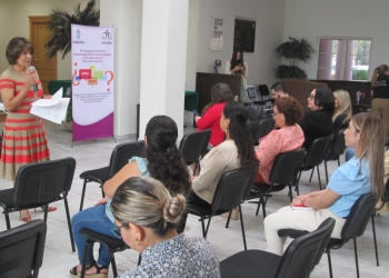 Capacitación del Congreso de Coahuila sobre lenguaje inclusivo y Derechos Humanos