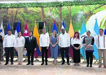Líderes de América Latina llegan a Chiapas para Cumbre Migratoria en Palenque