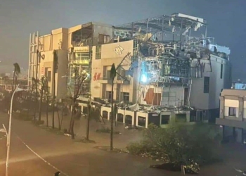 Inundaciones y múltiples daños tras impacto de ‘Otis’ en Acapulco