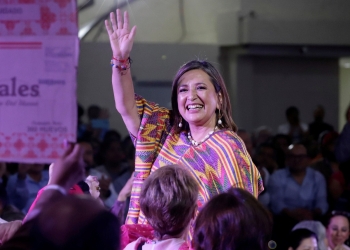 Xóchitl Gálvez: Morena busca apoderarse de la SCJN