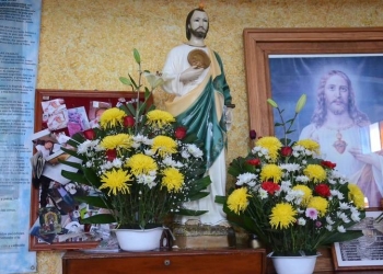 Celebrarán fiesta patronal en honor a San Judas Tadeo