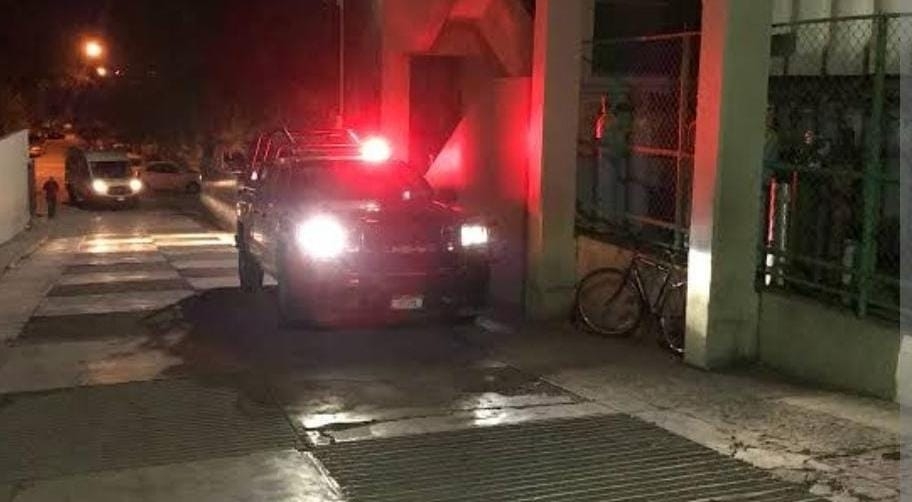 Joven intenta terminar con su vida