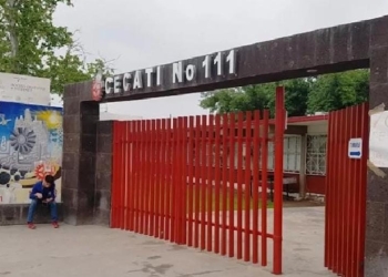 Robo en el CECATI 111 ya fue denunciado