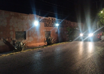FGE espera resultado de autopsia de la persona que falleció dentro de Centro de Rehabilitación