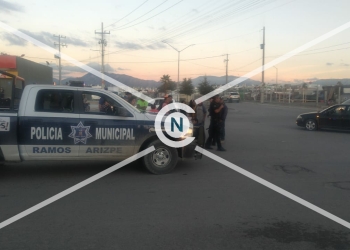 Pleito de vecinos deja un lesionado