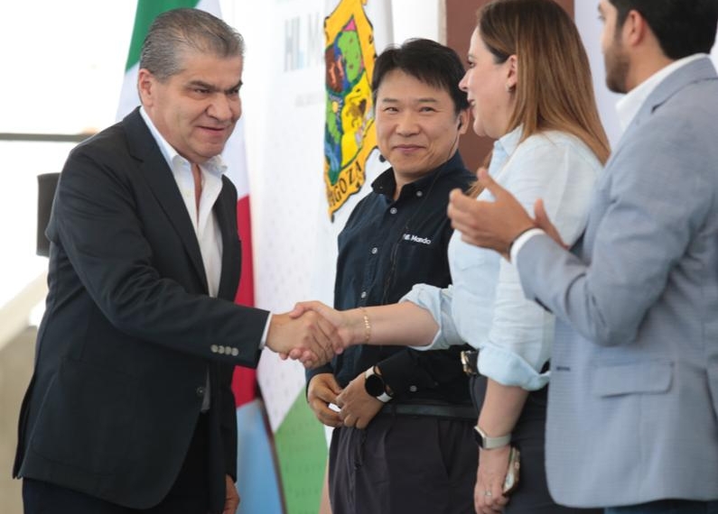 Coahuila, estado con desarrollo económico permanente