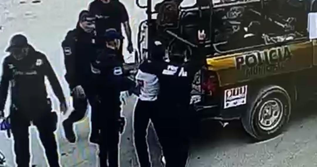 Policías municipales enfrentan proceso judicial por abuso
