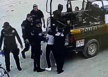 Policías municipales enfrentan proceso judicial por abuso