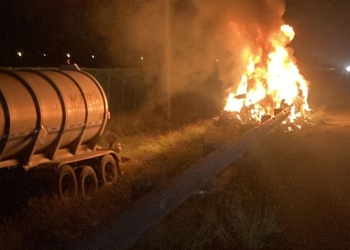 Logran identificación de calcinado en accidente
