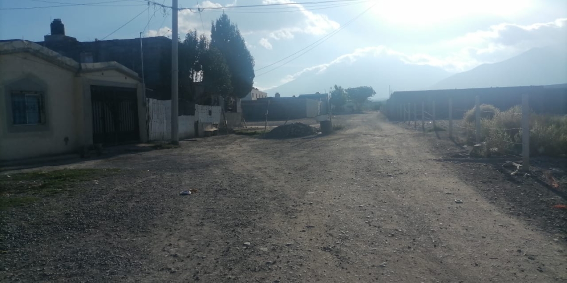 Reportan falta de agua en Arteaga