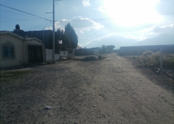 Reportan falta de agua en Arteaga