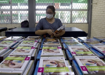 Preparará Suprema Corte pronunciamiento sobre entrega de libros de texto en el estado