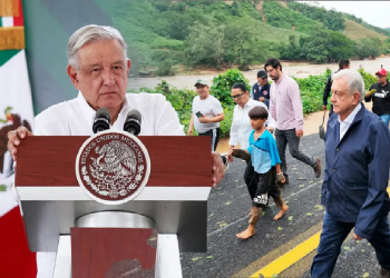 López Obrador llama a que no haya saqueos en Acapulco tras “Otis”