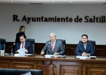 Aprueban extensión de contrato con Aguas de Saltillo