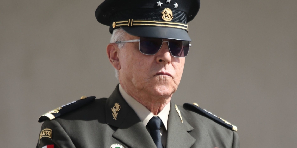 Salvador Cienfuegos acusa su detención en EE. UU. de ser parte de un plan para perjudicar a México