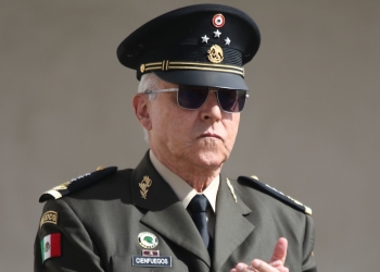 Salvador Cienfuegos acusa su detención en EE. UU. de ser parte de un plan para perjudicar a México