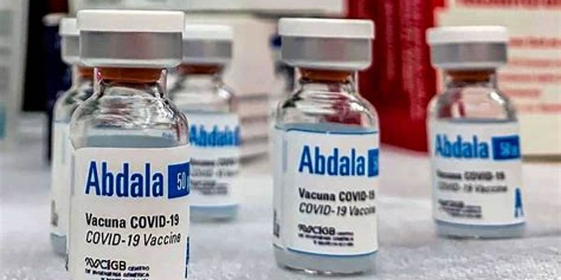 Responsabilidad federal en caso de adversidades en vacunación de niños con “Abdala”; advierte Secretario de Salud