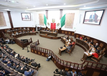 Congreso del estado aprueba reformas para combatir la violencia vicaria