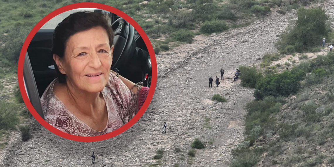 Inicia intenso macro operativo para encontrar a colombiana desaparecida