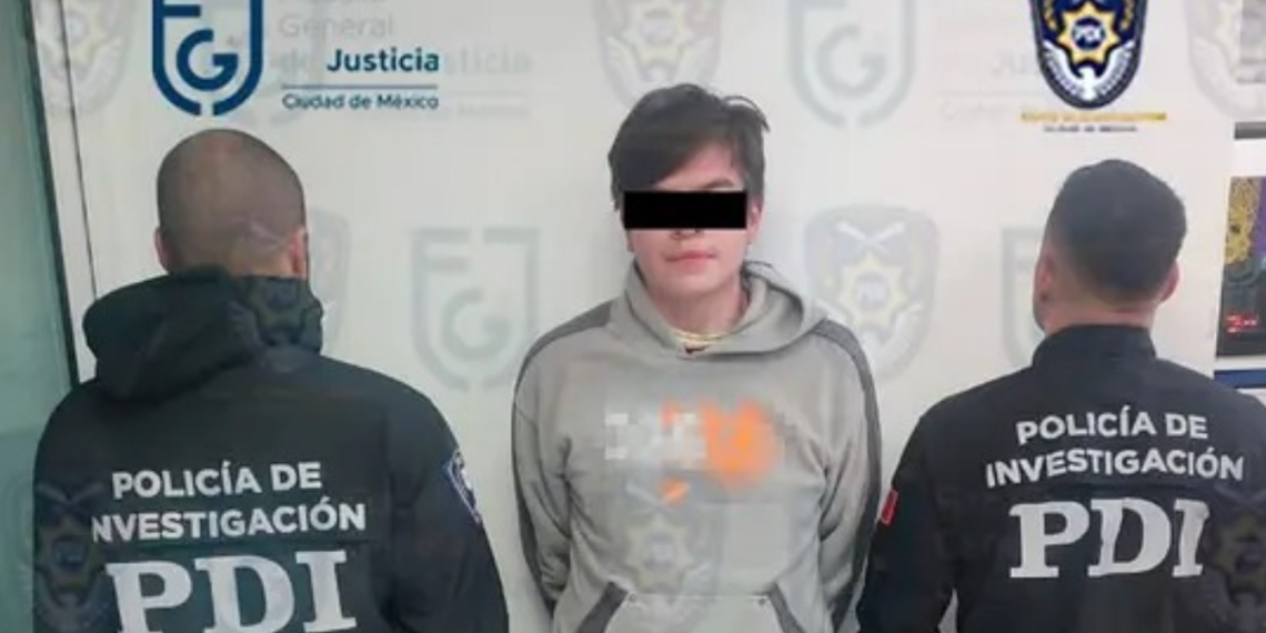 Detenido el acusado de edición de fotos con IA en caso de escuela Politécnica en la CDMX