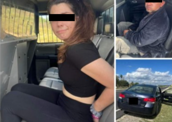 Detenido en Texas ciudadano estadounidense por tráfico de personas