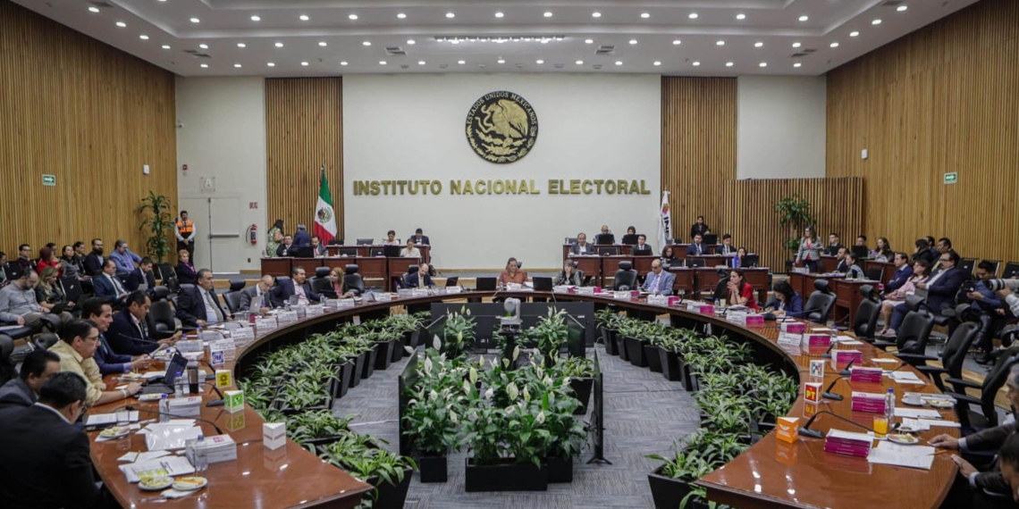 INE rechaza paridad de género en gubernaturas tras “confusión” en la votación