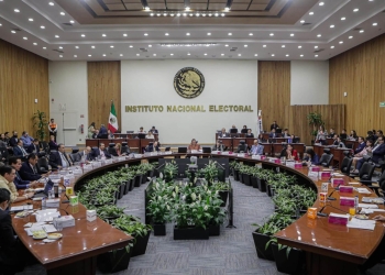INE rechaza paridad de género en gubernaturas tras “confusión” en la votación