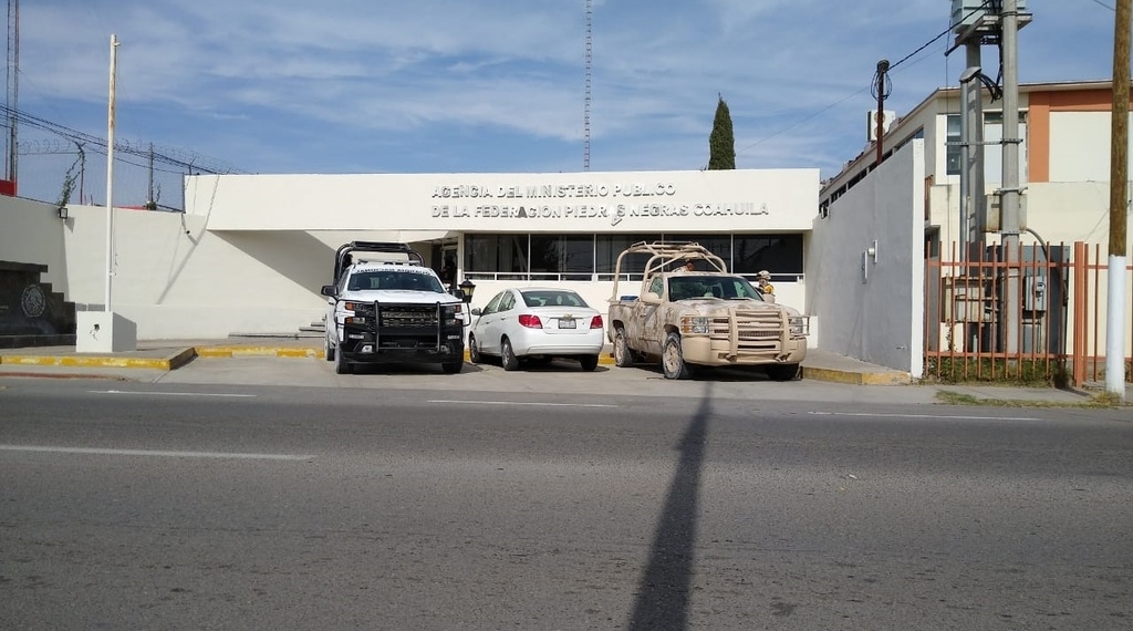 Aseguran a hombre con 40 kilos de metanfetaminas