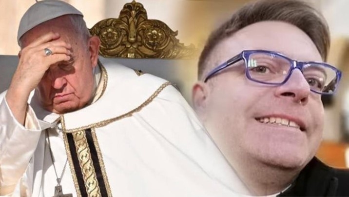 El Vaticano acepta renuncia de Obispo por escándalo de orgía en Polonia