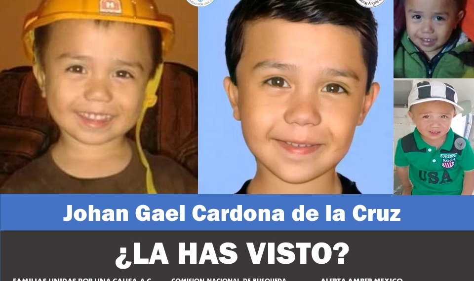 Son ya ocho años de búsqueda