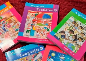 Aun no es definitiva la entrega de libros de texto federales
