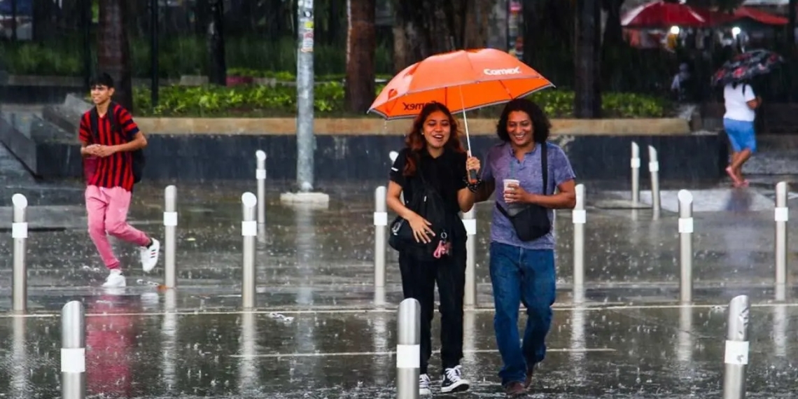 Tormenta tropical “Norma” seguirá provocando lluvias fuertes