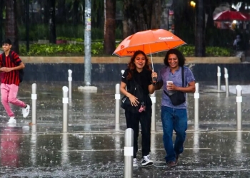 Tormenta tropical “Norma” seguirá provocando lluvias fuertes