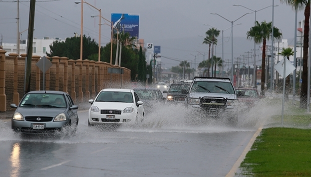 Lluvias continuarán; solicita Gobierno de Saltillo extremar precauciones